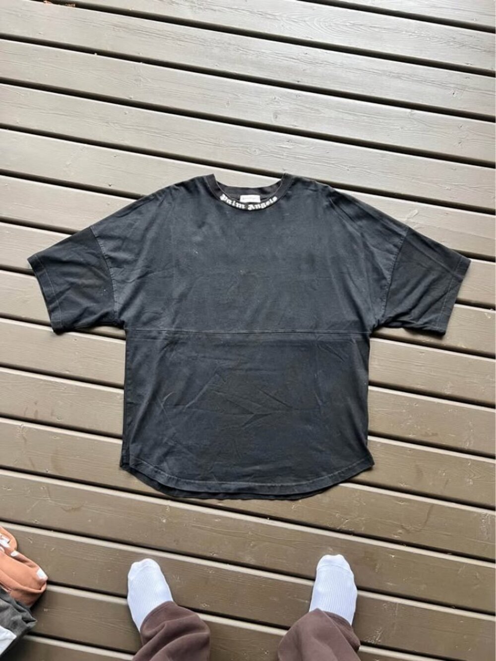 Palm Angels Classic Logo T-Shirt | Size XL
